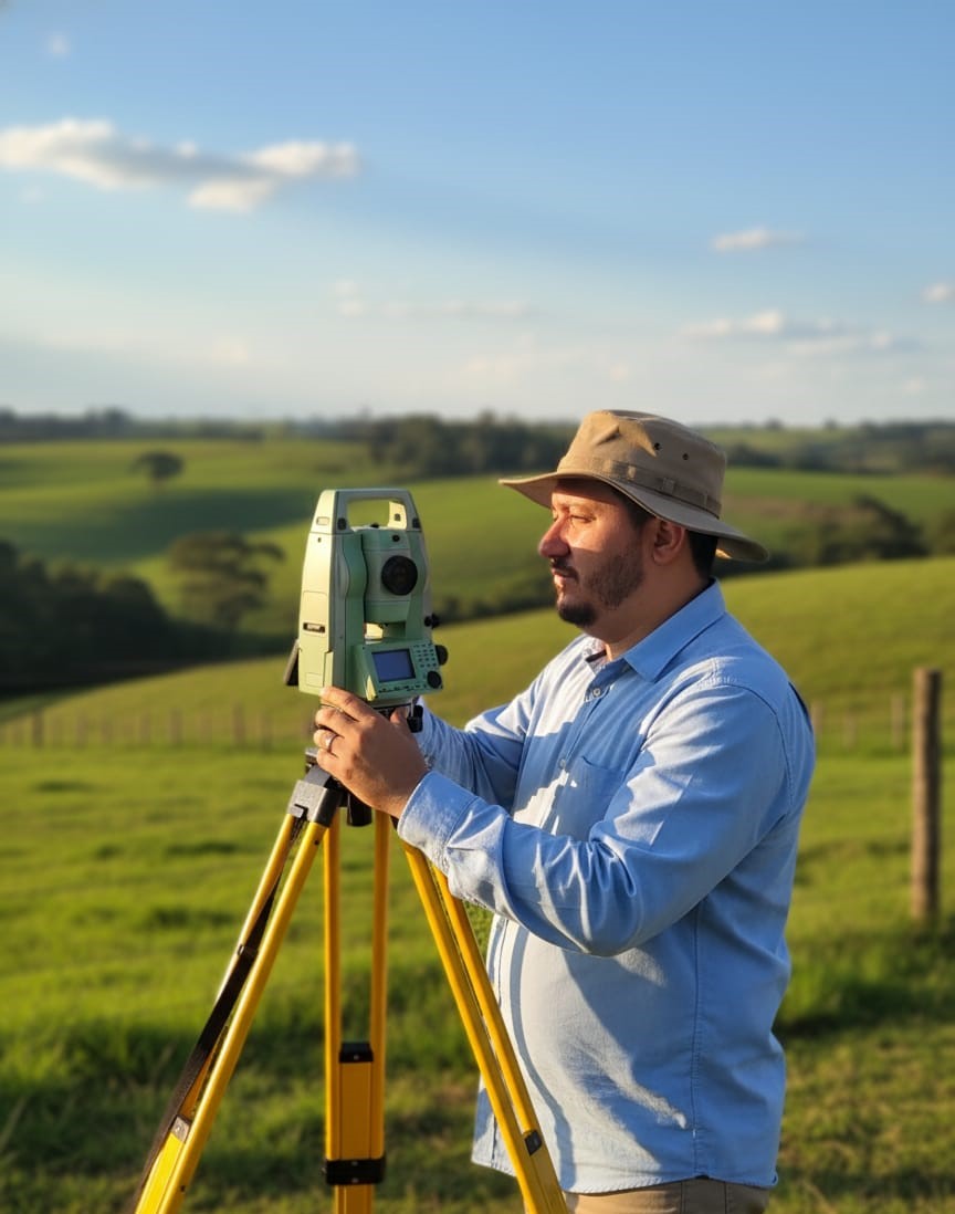 Nei Rander — Engenheiro Civil e Perito Judicial em Iporá-GO